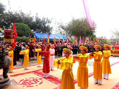 Triết lý nhân sinh trong huyền tích thời Hùng Vương